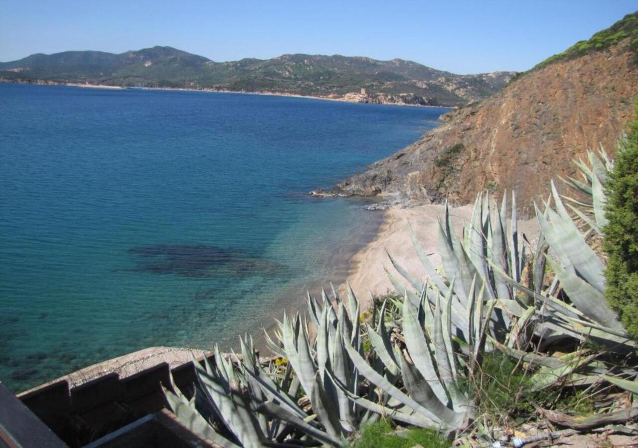 Appartamento Sul Mare Teulada Exterior photo